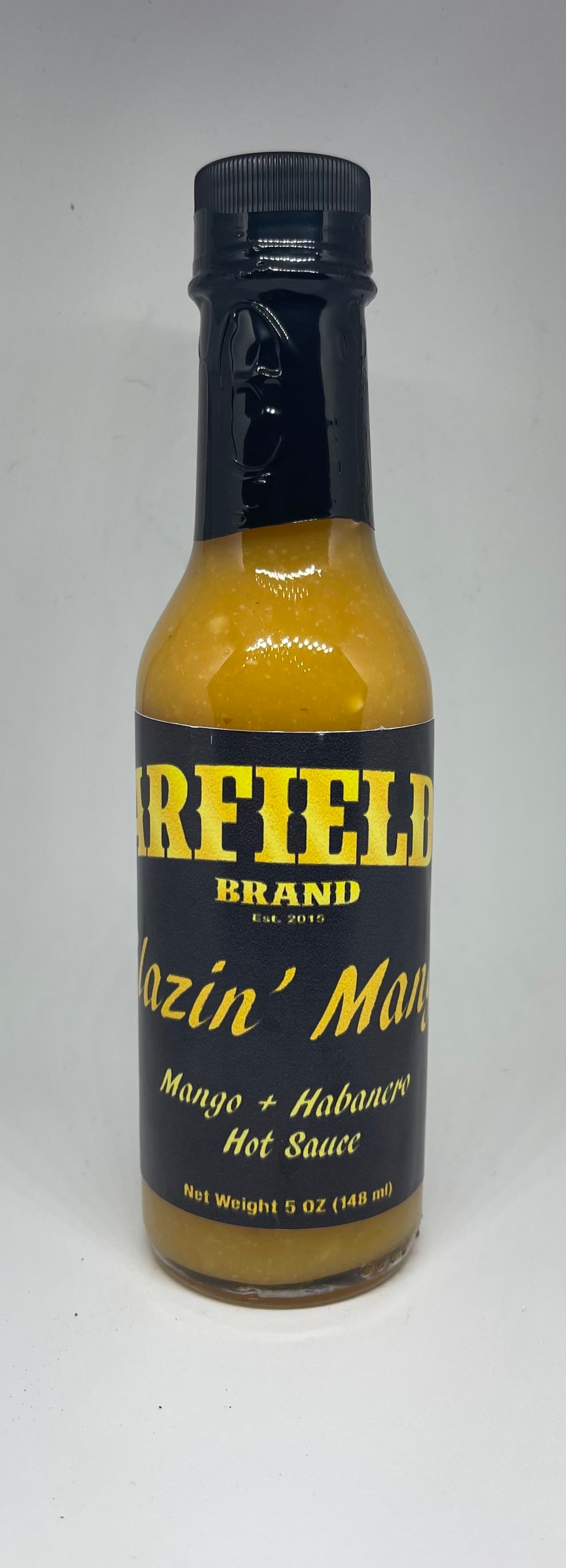 Blazin' Mango – Barfield's Brand