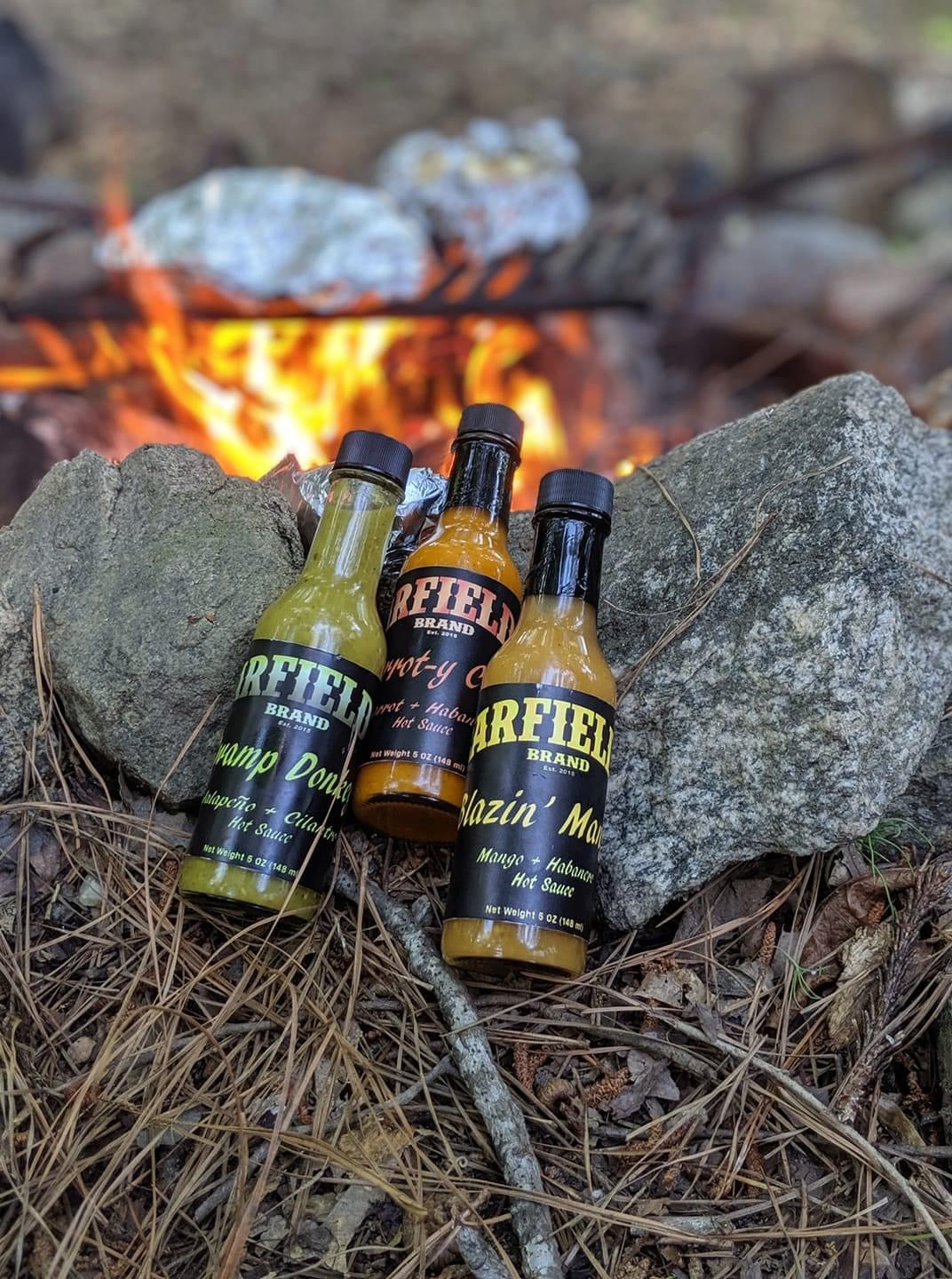 Blazin’ Mango